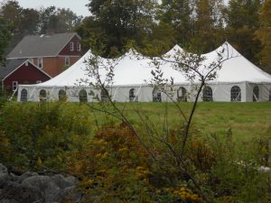 Tent Rental Maine 40'x100'