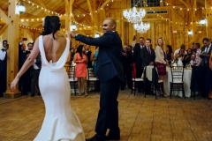 taking the dancefloor