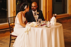 sweetheart table