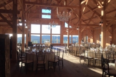 Rounds & Chiavaris in barn