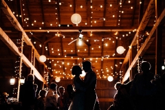 cafe string lights custom