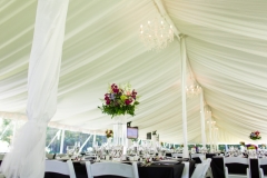 tent liner custom lighting
