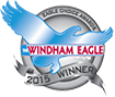Windham eagle award