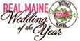 Real Maine Wedding of the year